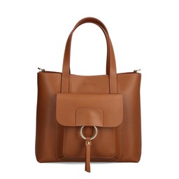 Marina Business Bag Cognac