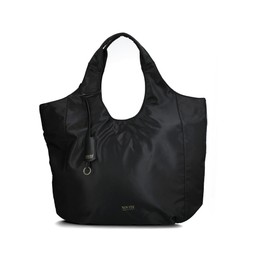 Tote Bag Nylon Svart