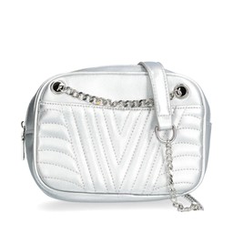 Cindy Väska Small Silver