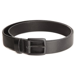 William Belt Svart