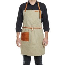 Grembiule Grillförkläde Beige