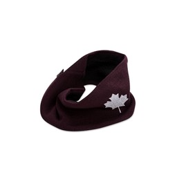 Duved Pannband Reflex Bordeaux