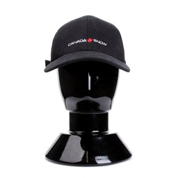 Canada Snow Cap 01 Black