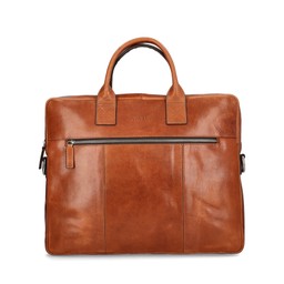 Cervo Datorväska Cognac