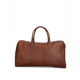 Foligno Weekendbag Cognac