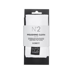 No.2 Putsduk Vit
