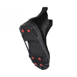 Gripspikes halkskydd Svart