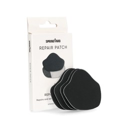 Repair Patch 4 st Svart