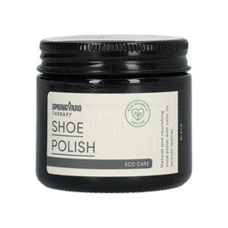 Shoe Polish Svart