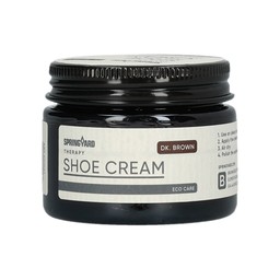 Shoe Cream Brun