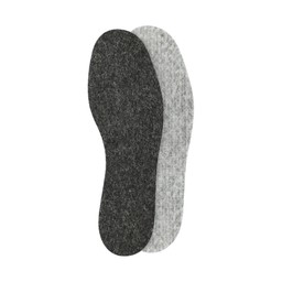 Felt Insole Grå