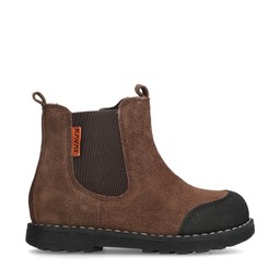 Bellö Chelseaboots Brun