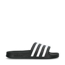 F35543 Adilette Badtofflor Svart