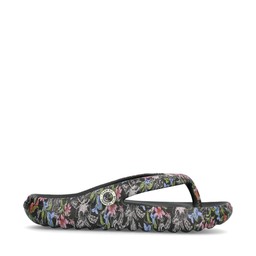 Adilette Lumia Flip Flops Svart