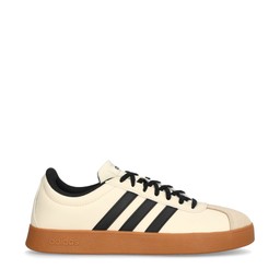 VL Court Base Sneakers Beige