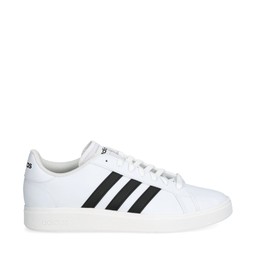 Grand Court Sneakers Vit