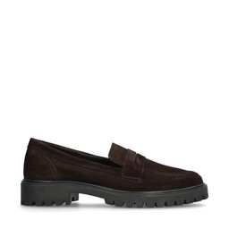 Lita loafers Brun