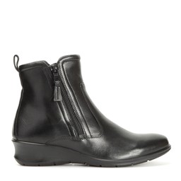 Felicia Boots Svart