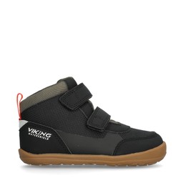 Aspen Barefoot Kängor Blå