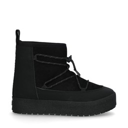 Aspa Hybrid Boots Svart