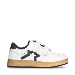 Frisky glitter Sneakers Vit/Blå