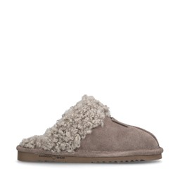 Edmonton Tofflor ljus taupe