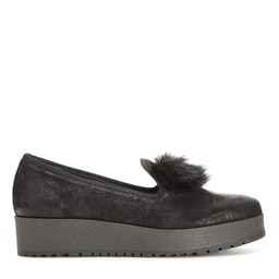 Maple Loafers Svart