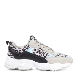 Lava Sneakers Leopard Flerfärgad