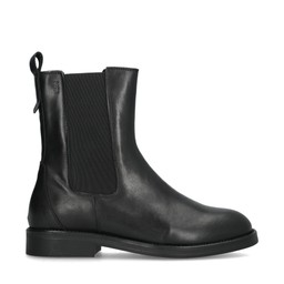 Mace Chelseaboots Svart