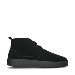 Desert Chukka Svart Svart
