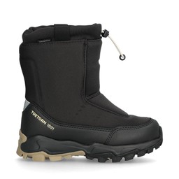 Tero Hi Insulated Kängor Svart Svart