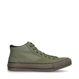 Malden Street Mid Sneakers Grön