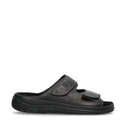 Naturform Sandaler W Svart