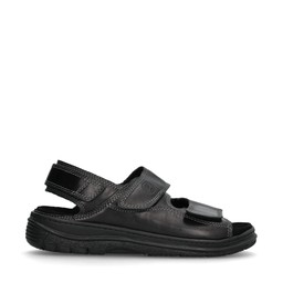 Naturform Sandaler Hälrem W Svart