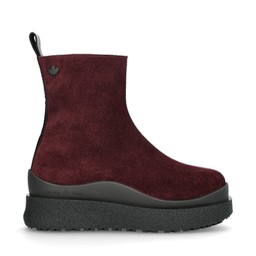 Mount Meer Boots Bordeaux