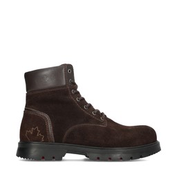 Mount Faden Grip Lace Brun Brun