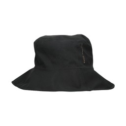 Endre Poncho trenchjacka Svart