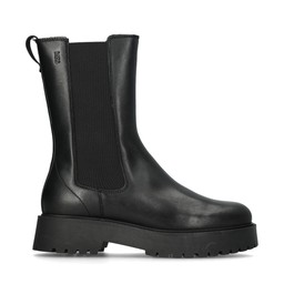 Allison Chelseaboots Svart