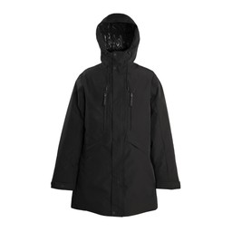 Jake Parka Black