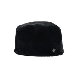 Flor Fur Hat Black Black