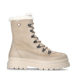 Mount Risty Hook Boots Beige Beige