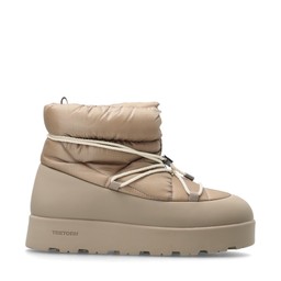 Iluna Hybrid Kängor Beige