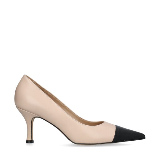 Novara Pumps Gold