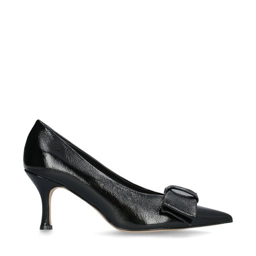 Novara Pumps Bow Gold