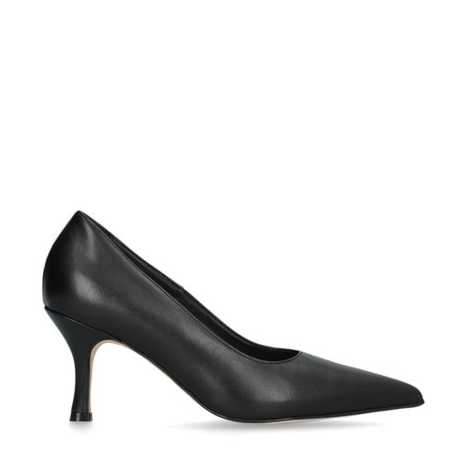 Novara Pumps Gold