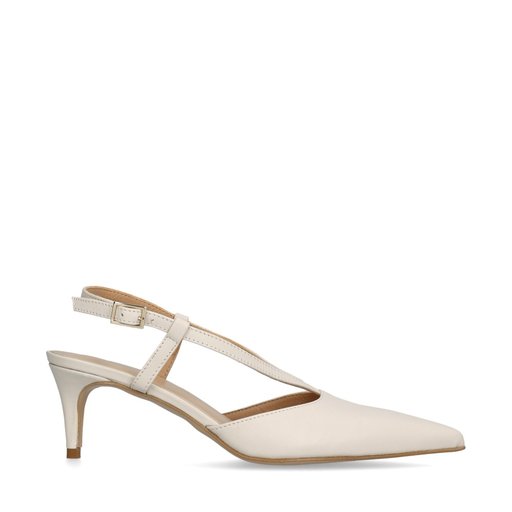 Canavalli Pumps Slingback