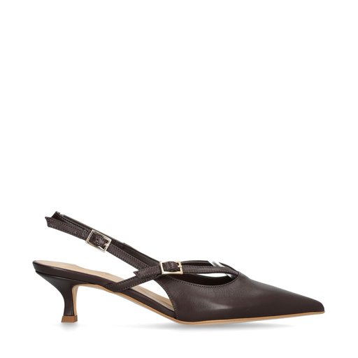 Patrica slingback pumps