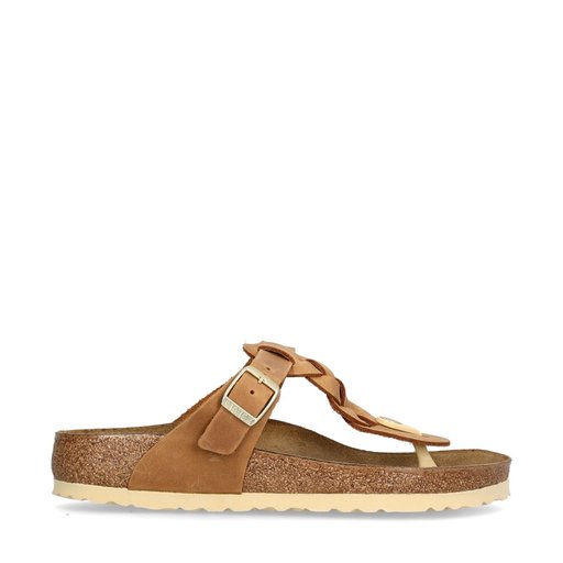 Gizeh Nubuck Normal W