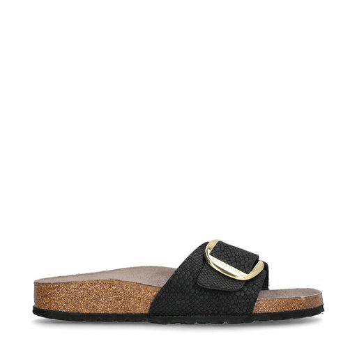 Madrid Big Buckle Syntet Smal W