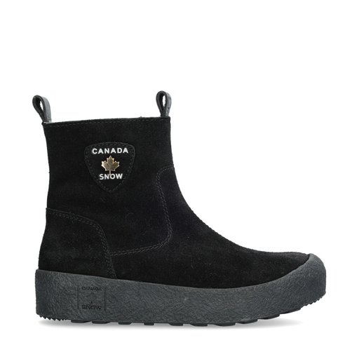 Quebec Grip Curlingboots